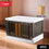 Plastic Folding Wardrobe Storage Organizer (1 Layer  1 Pc)