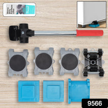 Furniture Lifter Tool Furniture Dolly Furniture Lifters Tool Set (1 Set  8 Pc)