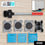 Furniture Lifter Tool Furniture Dolly Furniture Lifters Tool Set (1 Set  8 Pc)