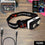 Ultra Bright Head-mounted Flashlight