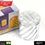 5271 Dry Fruit Container  Storage Box  Airtight Container For Home  Kitchen Use ( 750 Ml )