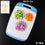 Ganesh Vegetables And Fruits Cutting Chopping Board Plastic Chopper Cutter Board (1 Pc)